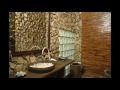 Natural stone bathroom designs pictures