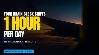 Why Does Jet Lag Exist? — Your Brain's Master Clock Can Only Shift One Hour Per Day Net Worth