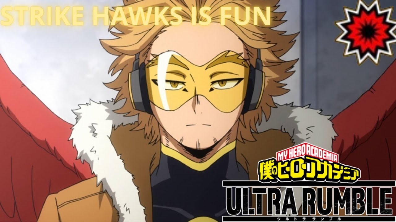 HAWKS STRIKE IS INSANE! Fast, Deadly & Unstoppable Gameplay 🦅