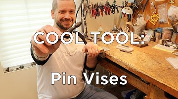 COOL TOOL: Pin Vises