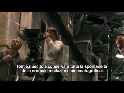 Cantando dal vivo sul set de Les Misérables di Tom Hooper (sottotitoli in italiano)