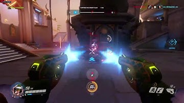 Quickest Overwatch: Capture the flag game ever
