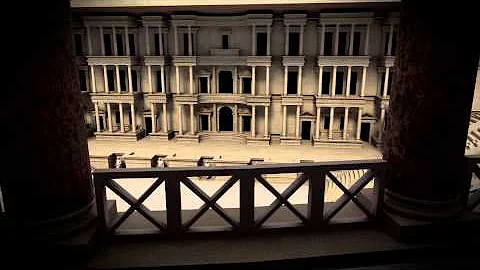 Chi costruì il Teatro di Marcello?