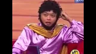 Tuyul Arwana dan Rhoma Iroma (Sule, Andree, Aziz, Parto, Tukul) Lucu Abis