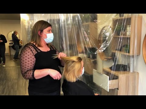 Vidéo: Cancer Du Sein: Repousse Des Cheveux Après La Chimio