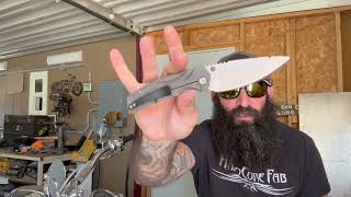 Home hack flipper delete. Blade Show excitement and showing the container build progress