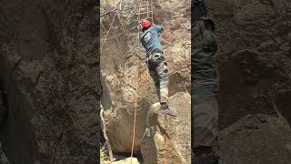 Jumaring Climbing Basics  Climb With Ascenders