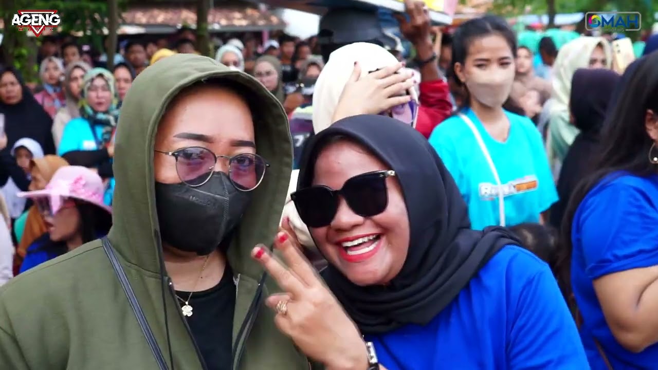 Check Sound - Permata hati - All Artis || Ageng Musik Bersama REMSI ||