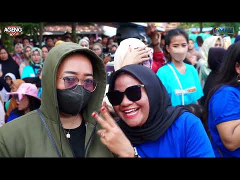 Cantika Davinca ft Ageng Music - Dumes (Official Live Music)