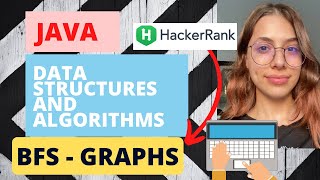 BFS - Data Structures And Algorithms : JAVA