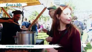 05/11/2018 Eivissa en Festes - Fira del Calamar
