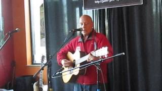 Famous Travelin' Man(R. Nelson, 1961), Cover by Jim Waugh; Jam n' Java Open Mic, Arlington, MA, 5/3/13 Net Worth
