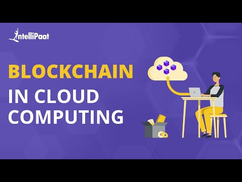 Blockchain Technology in Cloud Computing | Blockchain in Cloud | Blockchain in Cloud Storage