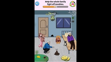 Brain up Drama puzzle game 21