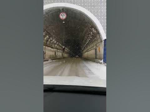 SNOWFALL#KAMCHIK PASS#UZBEKISTAN#СНЕГОПАД#ПЕРЕВАЛ КАМЧИК#УЗБЕКИСТАН# ...