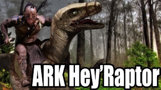 ARK - Episode 3 || Hey' Raptor || FR