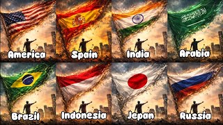 Komplikasi Montagem Bailão In Different Language Versions
