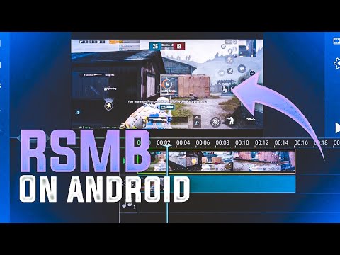 RSMB Effect On Android In Just 5 Minutes | Montage Effect On Android | RSMB LIKE PC | DEADLY BROS 🇮🇳