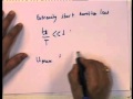 Mod-01 Lec-11 Pulse Load Response Characteristics & Impulse Loading