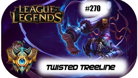 3vs3 : Full Burst Shaco - Gameplay Guide | Twisted Treeline #270 LoL