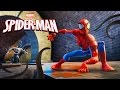 SPIDERMAN Disney Infinity 2.0 Marvel Super Heroes - Spider Man Superhero Game Videos