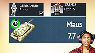 Maus In 2024? Is It Still Good In 2024?? - War Thunder