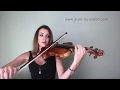 Ecstasy of Gold - The good, the bad and the ugly - violin cover + free Sheet music