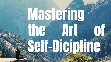 Mastering the Art of Self-Discipline: The Key to Unlocking Your Full Potential | Success Grid