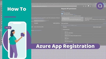 How to - Azure App Registration