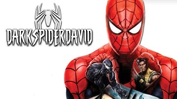 SPIDER MAN: WEB OF SHADOWS CLASSIC REVIEW