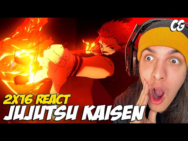 Jujutsu Kaisen 2ªT - EP 17  [Casal Jounin React] 🔥 