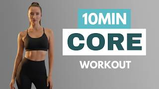 Celebrity 10MIN CORE Workout: Deep Abs & Stability (No Equipment) Net Worth