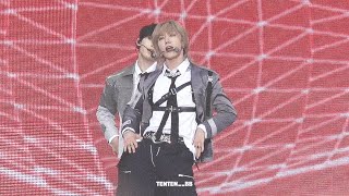 2023 NCT NATION │ Take off (ten focus)