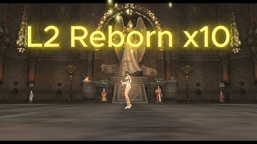 Hierophant (PP) Olympiad Games L2 Reborn x10 2025