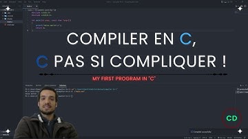Compiler un programme en C avec VS Code 👉 Windows 10 & Linux : Guide complet (cours 1)