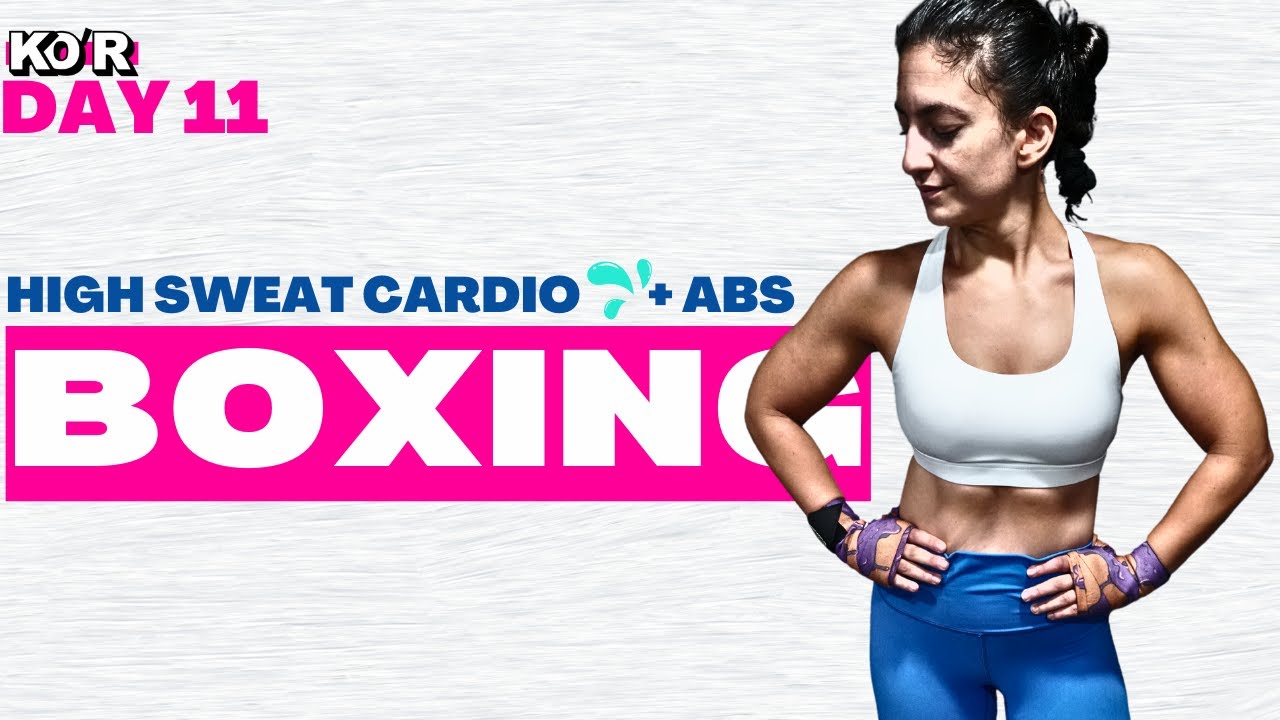 Boxing Workouts for Massive Calorie Burn - Hidden Gym