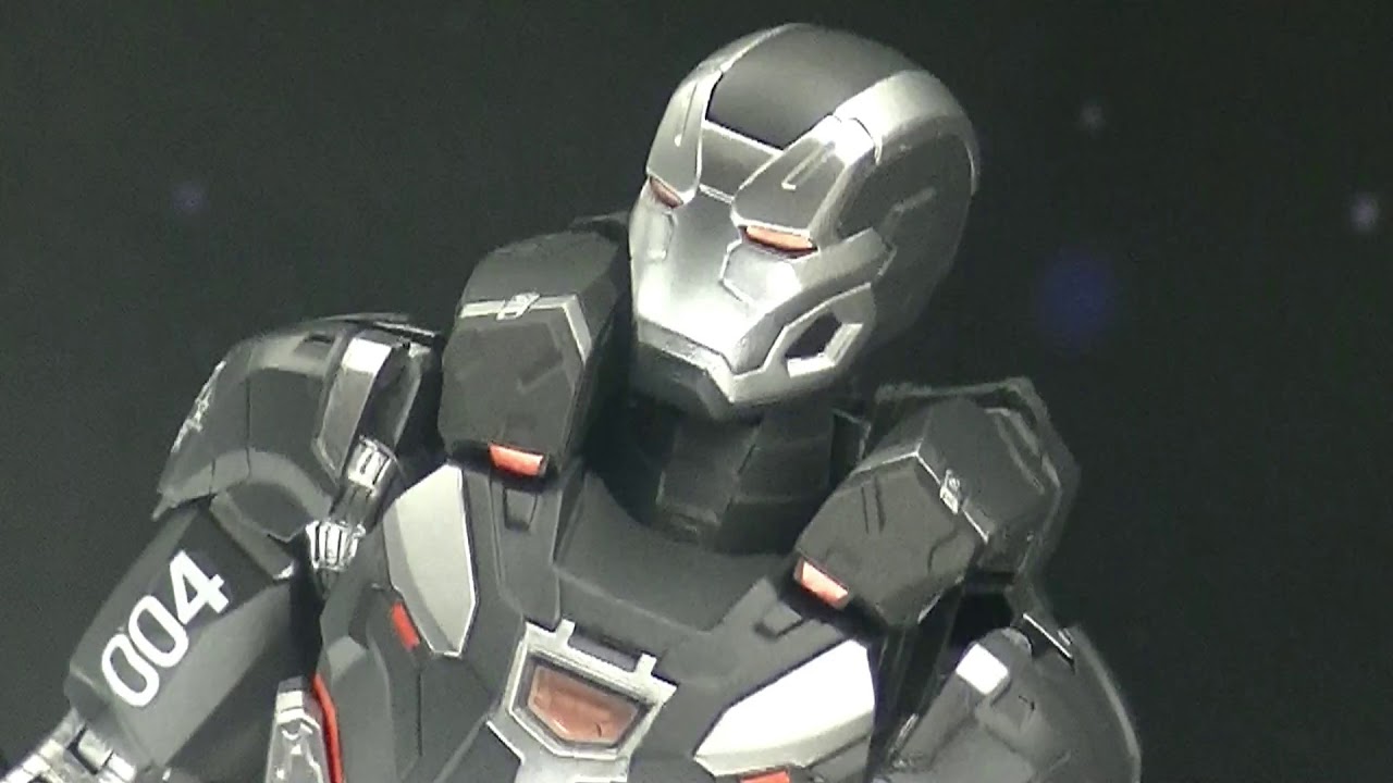 Vol2 S.H.Figuarts - War Machine - Mark 4 - Avengers / Infinity War