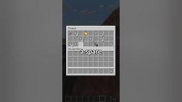 How to Quickly Loot Chests like Speedrunners #shorts