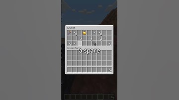 How to Quickly Loot Chests like Speedrunners #shorts