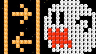 Playing as Boo in Super Mario Maker 2
This Video Consists of a cool level where you play as a Boo in Super Mario Maker 2! This level is called MISSION: INPUT BOO.
Amazing Levels in SMM2 Playlist: https://www.youtube.com/playlist?list=PL7XypaY9rXBPNwqvj_26XlOG-eF_QiygQ
Course ID: 933-XXF-H3G
Make sure to Subscribe, Like, Comment, and Turn on Post Notifications
Stay tuned for DAILY UPLOADS!
#SuperMarioMaker2 #SMM2 Playing as Boo in Super Mario Maker 2