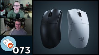 SUPERSTRIKE vs Viper V4 Pro Debate - #MouseCast 073 / March 26, 2026