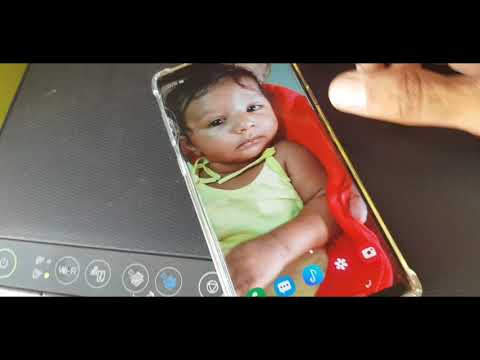 Epson L3150 Printer Mobile  Connection easy way