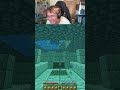 POV:You Just Switched Positions With Mobs In Minecraft?! #minecraft #minecraftmemes #gaming #klproza