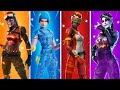 The SWEATIEST Fortnite Skin Of Each Color