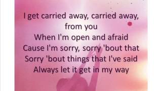 Passion Pit- Carried Away (Lyrics)