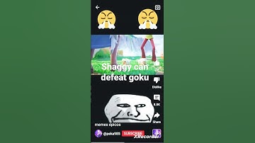 true power of shaggy