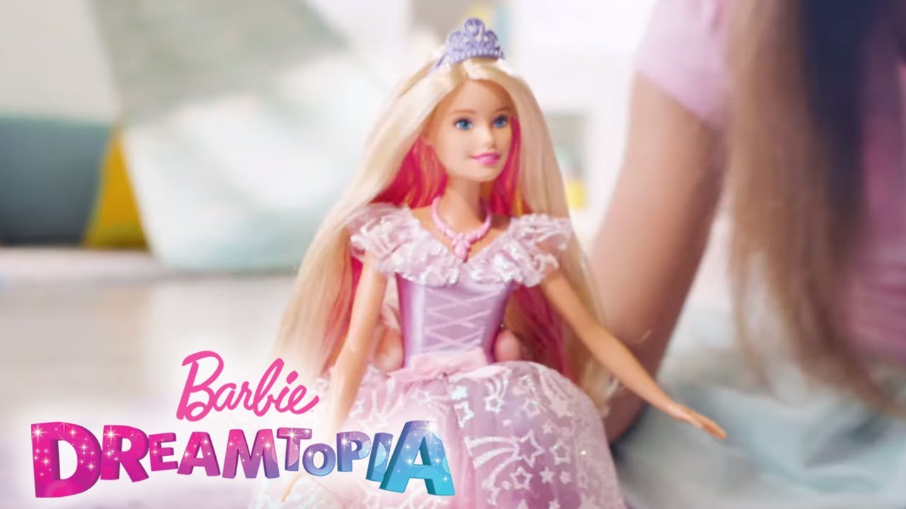 Barbie Dreamtopia Royal Ball Princess Doll Gfr45 Mattel Lupon Gov Ph