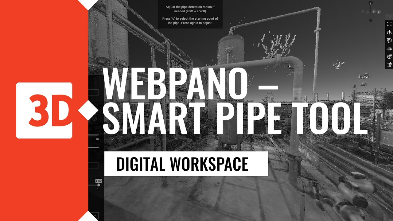 3Deling -  Experts in 3D Laser Scanning and Point Cloud Processing