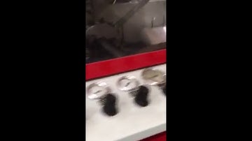 Wicket Bag Making Machine - Hudson Sharp. For sale by Euro Macinery