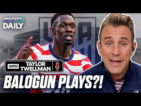 Video Balogun CLEARED?! Belgium Appeals FIFA Decision
